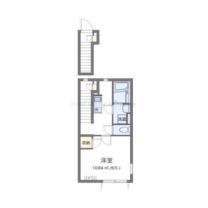 代表的な間取のため実際の間取とは異なる場