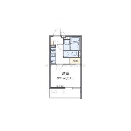 代表的な間取のため実際の間取とは異なる場