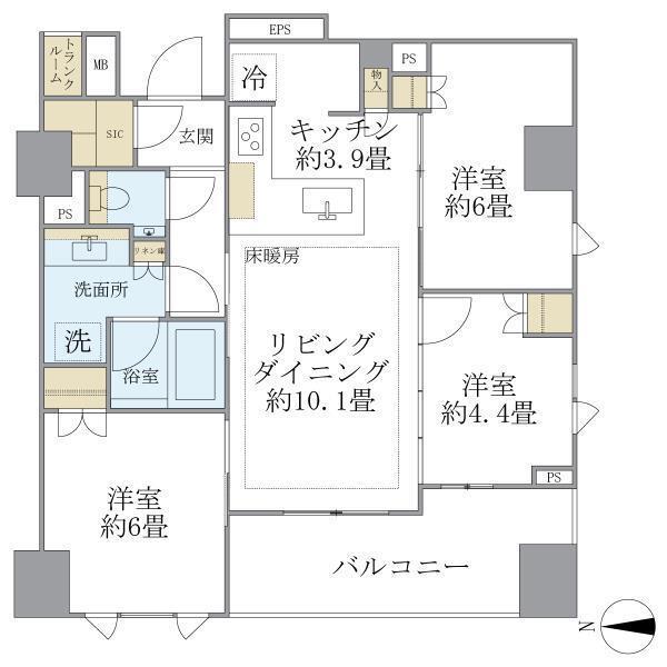 写真:物件の写真