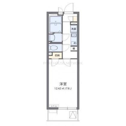 代表的な間取のため実際の間取とは異なる場