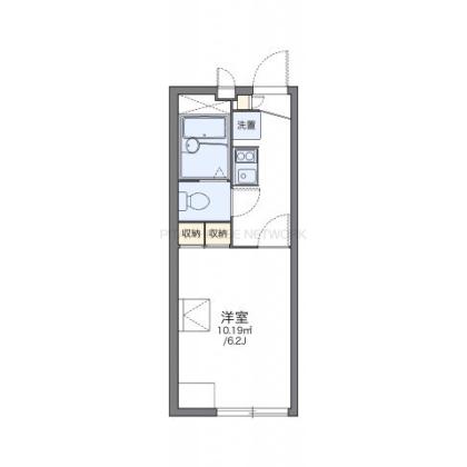 代表的な間取のため実際の間取とは異なる場