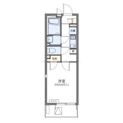 代表的な間取のため実際の間取とは異なる場