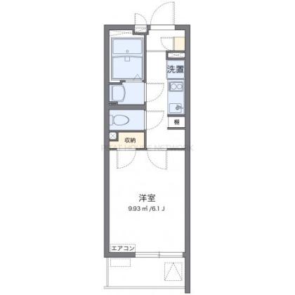 代表的な間取のため実際の間取とは異なる場