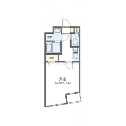 代表的な間取のため実際の間取とは異なる場
