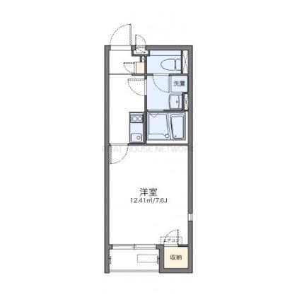 代表的な間取のため実際の間取とは異なる場