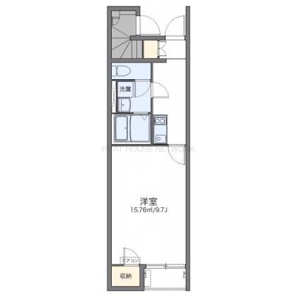 代表的な間取のため実際の間取とは異なる場