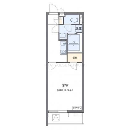 代表的な間取のため実際の間取とは異なる場