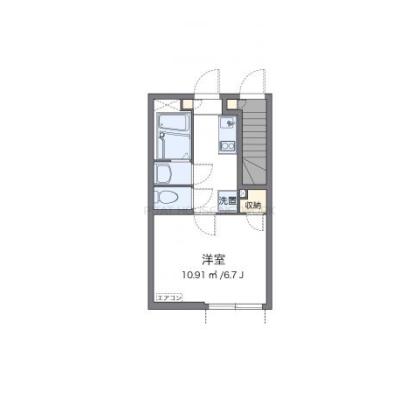 代表的な間取のため実際の間取とは異なる場