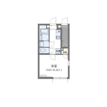代表的な間取のため実際の間取とは異なる場