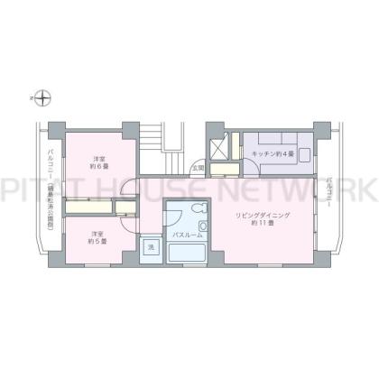 図面と現況が異なる場合は現況を優先いたし