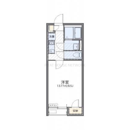 代表的な間取のため実際の間取とは異なる場