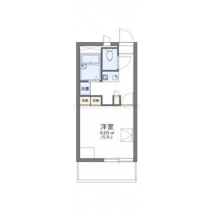 代表的な間取のため実際の間取とは異なる場