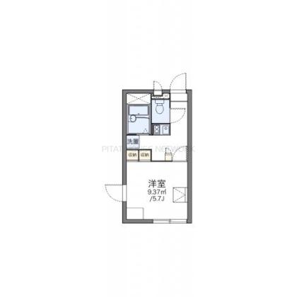 代表的な間取のため実際の間取とは異なる場