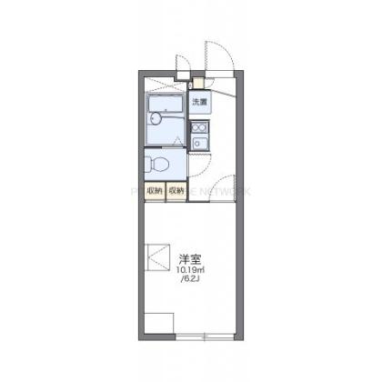 代表的な間取のため実際の間取とは異なる場
