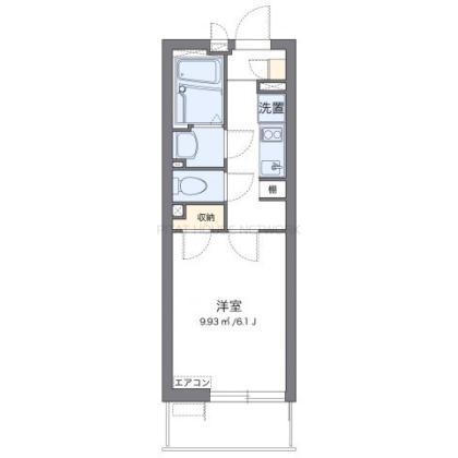 代表的な間取のため実際の間取とは異なる場