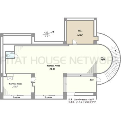 ★間取り図★