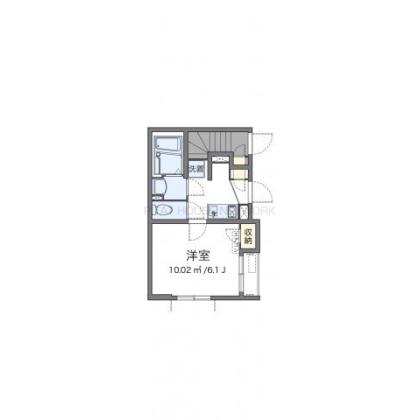 代表的な間取のため実際の間取とは異なる場