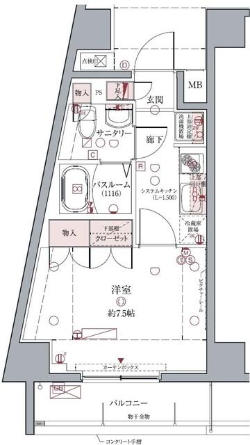 写真:物件の写真