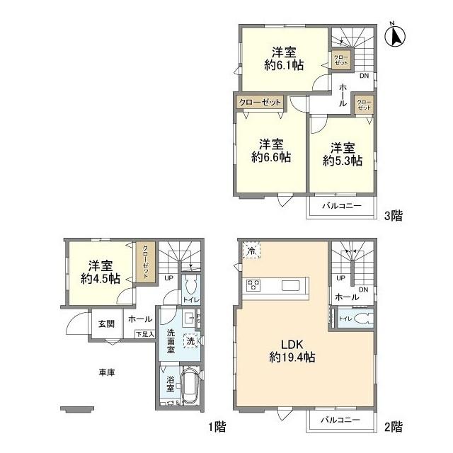 写真:物件の写真