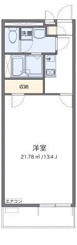 代表的な間取のため実際の間取とは異なる場