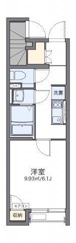 代表的な間取のため実際の間取とは異なる場