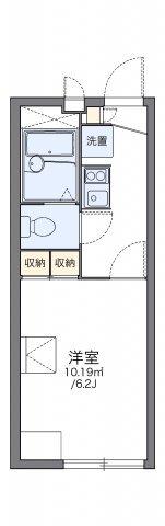 代表的な間取のため実際の間取とは異なる場