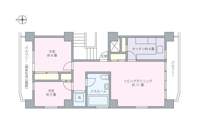 図面と現況が異なる場合は現況を優先いたし