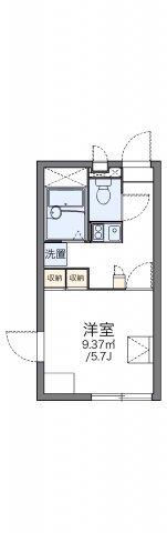 代表的な間取のため実際の間取とは異なる場