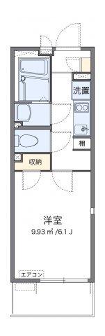 代表的な間取のため実際の間取とは異なる場