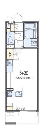 代表的な間取のため実際の間取とは異なる場