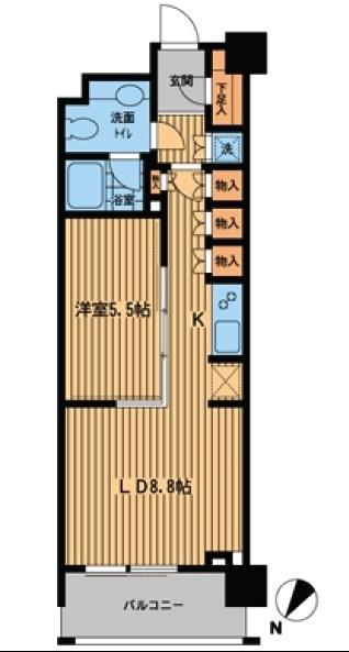 ★間取り図★