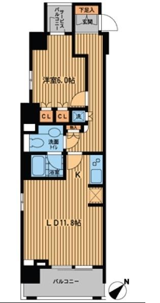 ★間取り図★