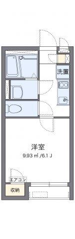 代表的な間取のため実際の間取とは異なる場