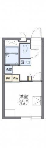 代表的な間取のため実際の間取とは異なる場