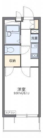 代表的な間取のため実際の間取とは異なる場