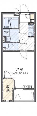 代表的な間取のため実際の間取とは異なる場