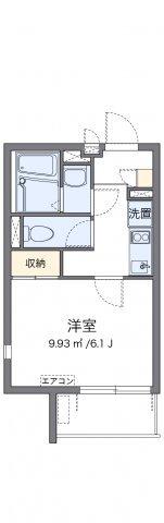 代表的な間取のため実際の間取とは異なる場