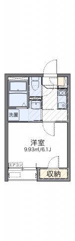 代表的な間取のため実際の間取とは異なる場
