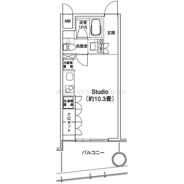 ★間取り図★