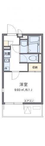 代表的な間取のため実際の間取とは異なる場