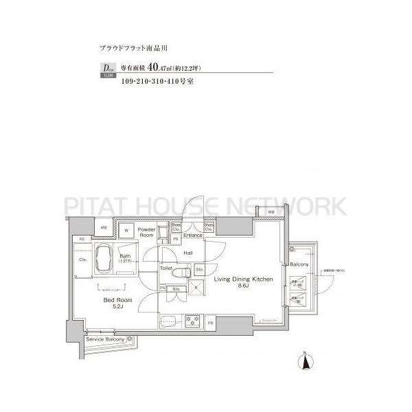 ★間取り図★