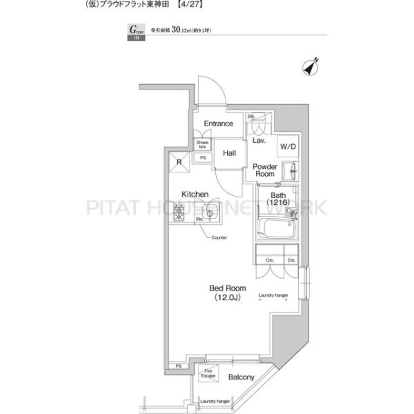 ★間取り図★