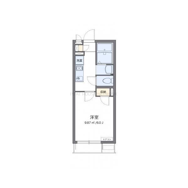 代表的な間取のため実際の間取とは異なる場