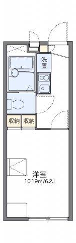 代表的な間取のため実際の間取とは異なる場