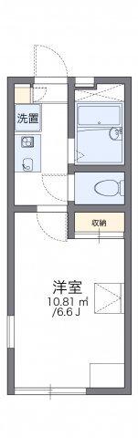 代表的な間取のため実際の間取とは異なる場