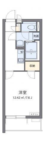 代表的な間取のため実際の間取とは異なる場