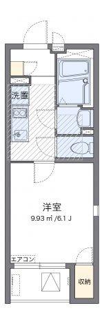 代表的な間取のため実際の間取とは異なる場