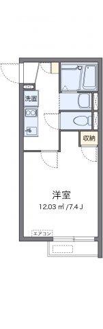 代表的な間取のため実際の間取とは異なる場