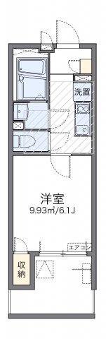 代表的な間取のため実際の間取とは異なる場