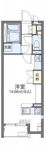 代表的な間取のため実際の間取とは異なる場